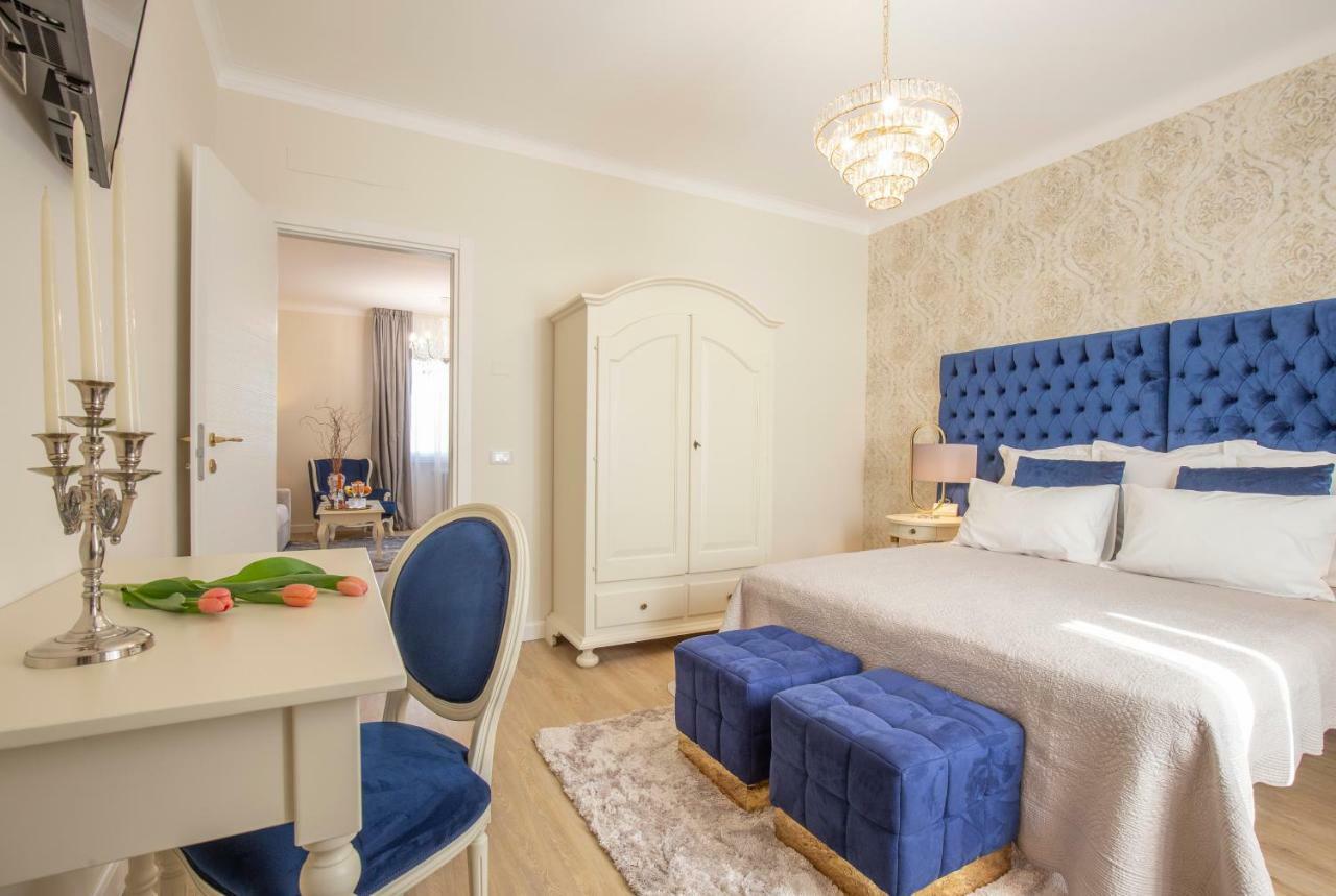 Crys: Apartments, Holiday, Business, Blu Verona Bagian luar foto